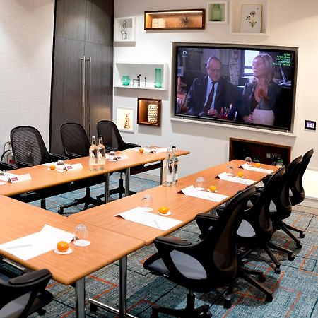 Crowne Plaza London Kings Cross By Ihg Hotel Ngoại thất bức ảnh