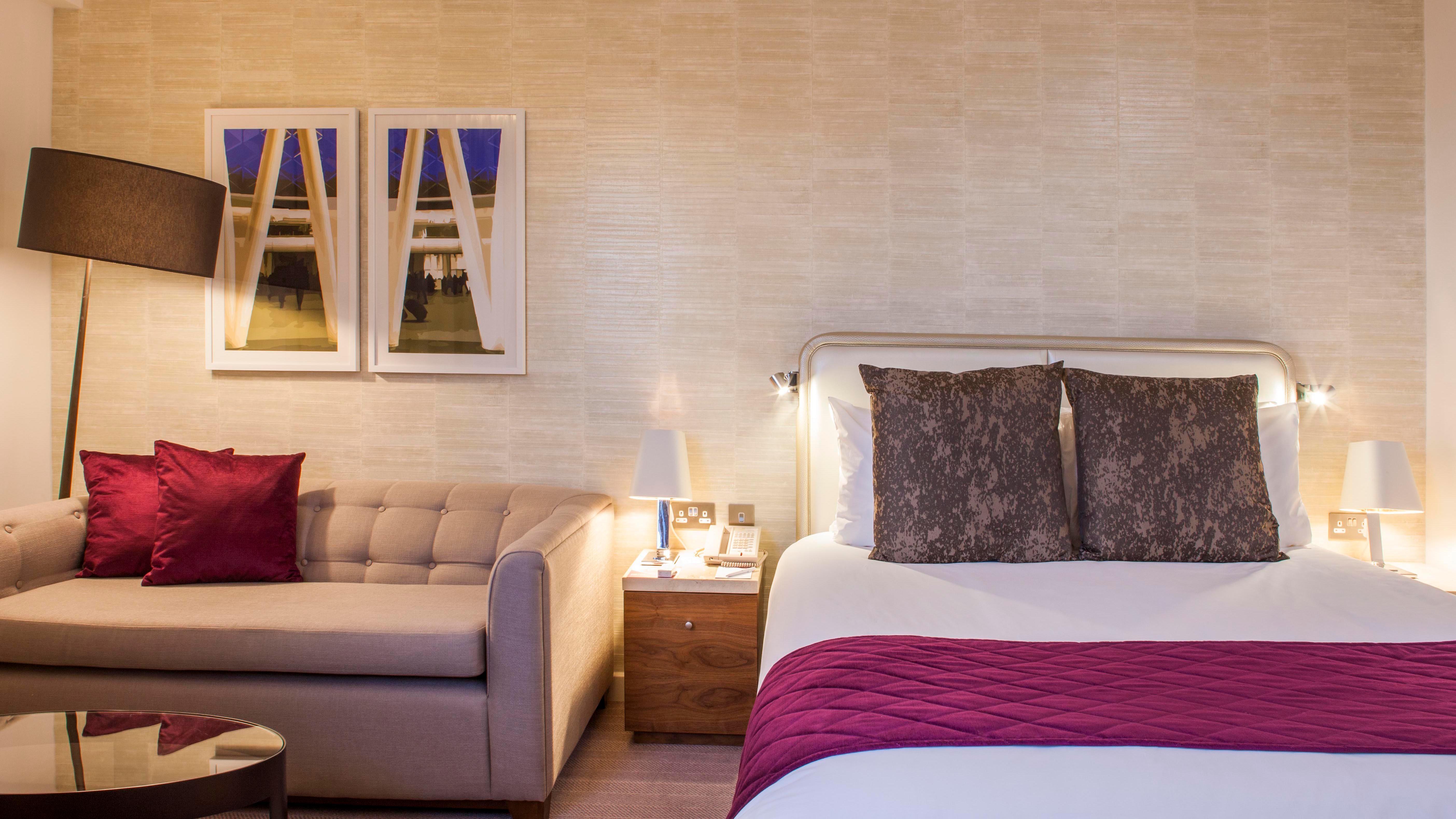 Crowne Plaza London Kings Cross By Ihg Hotel Ngoại thất bức ảnh