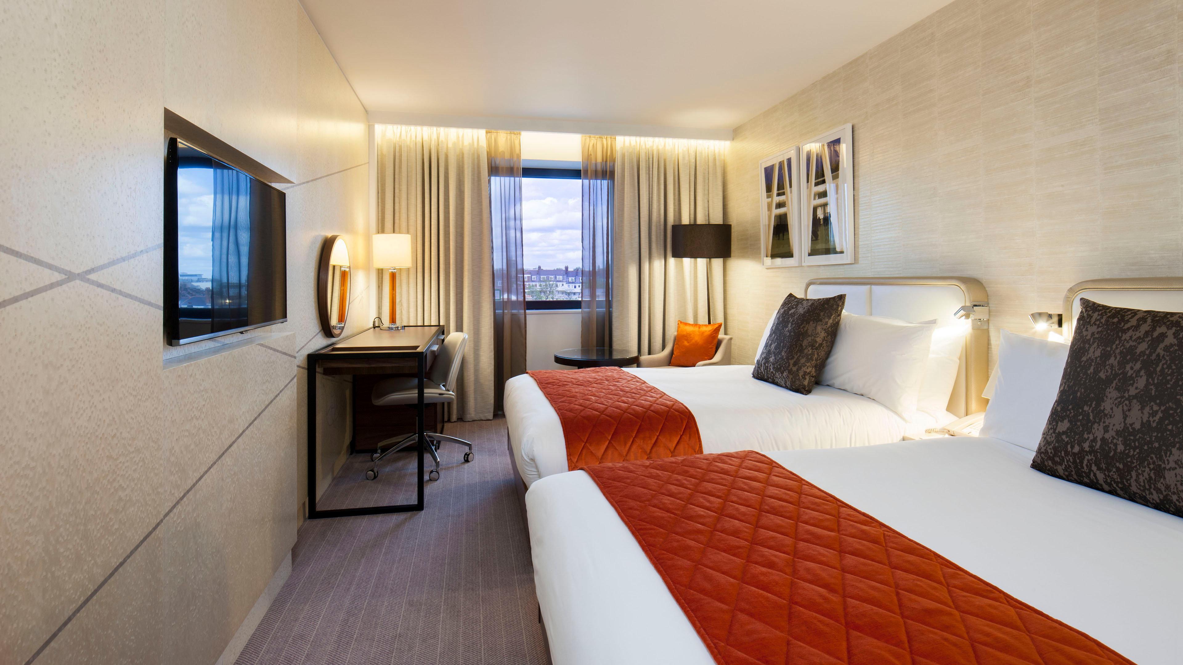 Crowne Plaza London Kings Cross By Ihg Hotel Ngoại thất bức ảnh