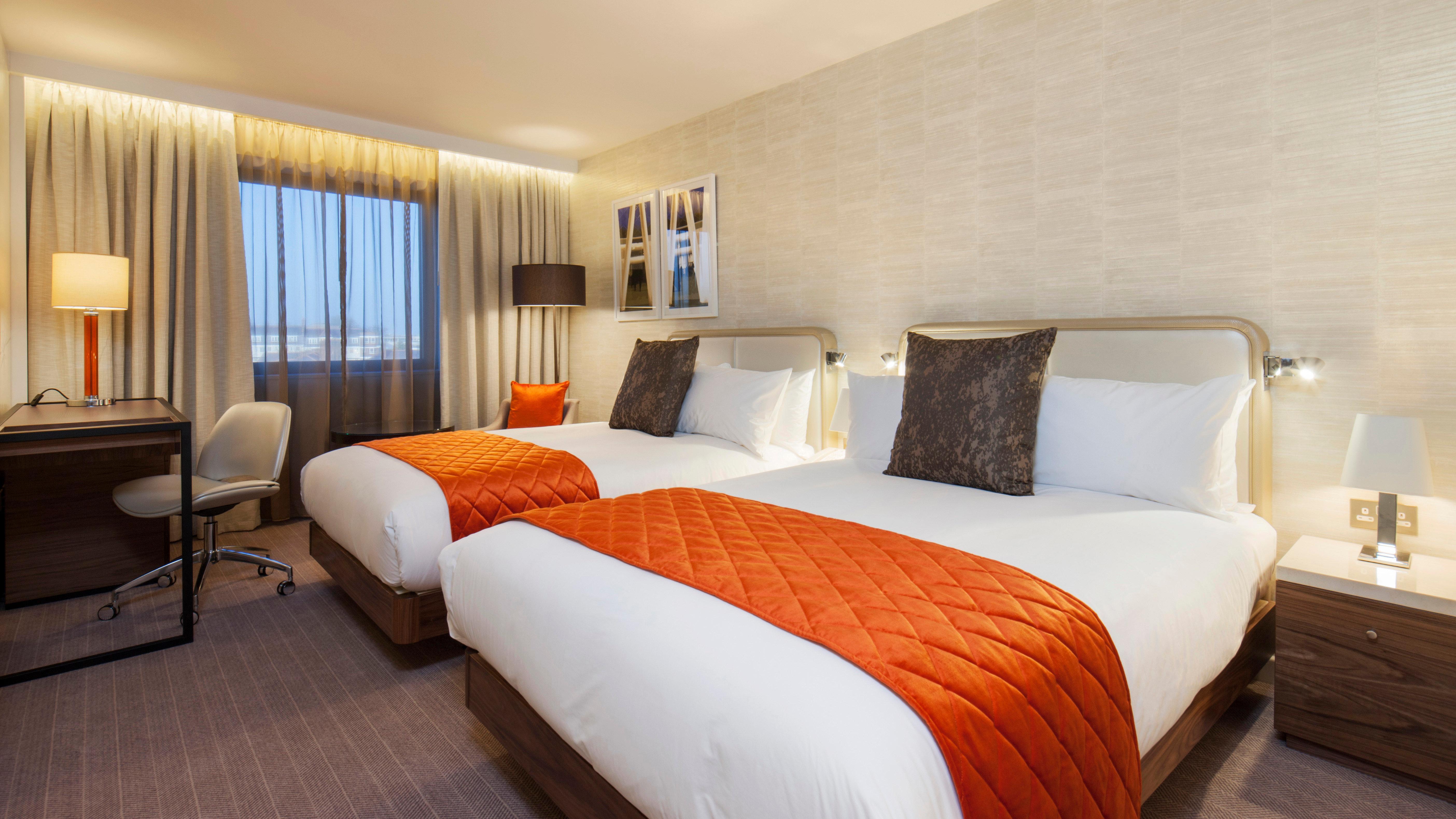 Crowne Plaza London Kings Cross By Ihg Hotel Ngoại thất bức ảnh