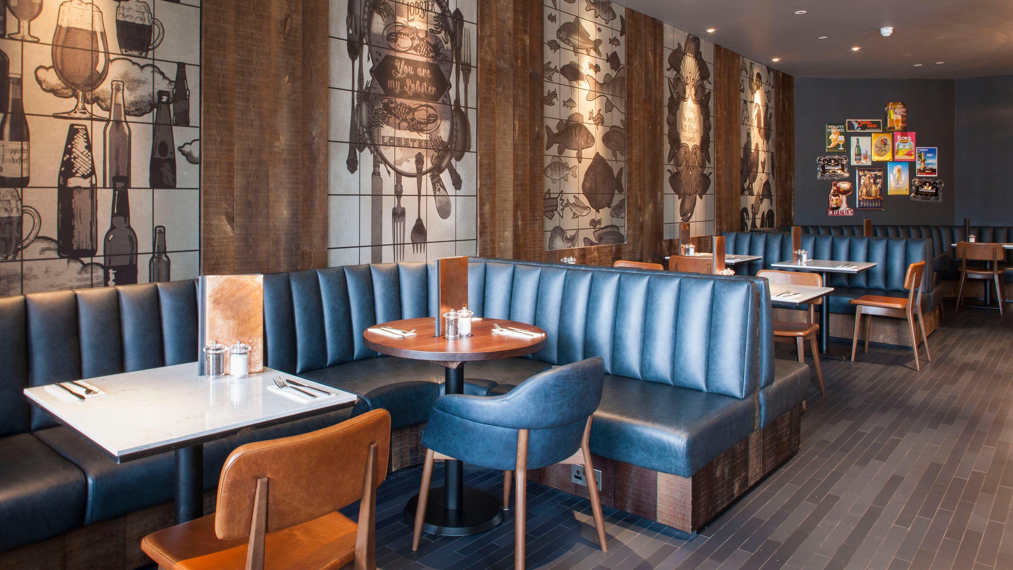 Crowne Plaza London Kings Cross By Ihg Hotel Ngoại thất bức ảnh