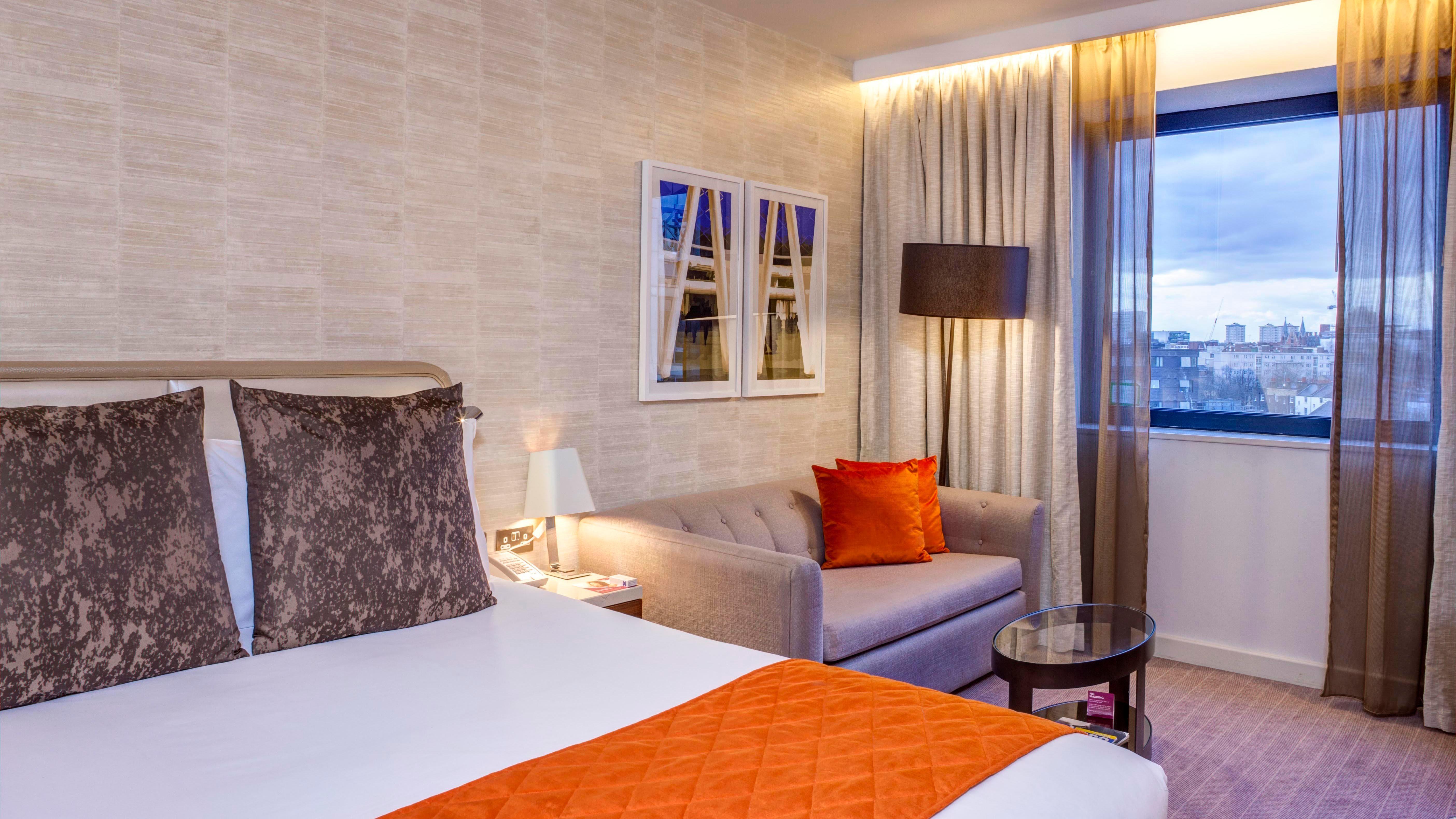 Crowne Plaza London Kings Cross By Ihg Hotel Ngoại thất bức ảnh