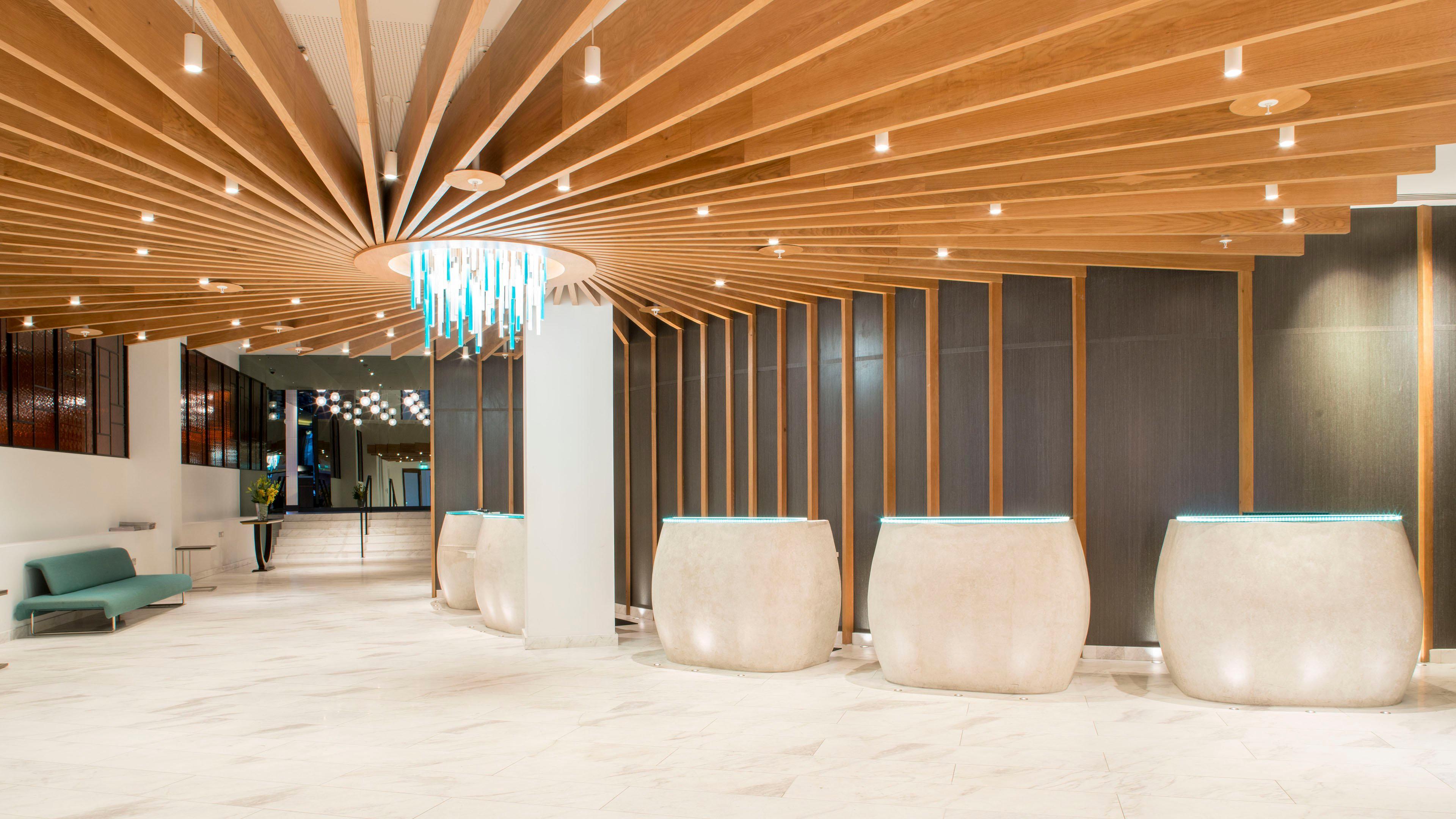 Crowne Plaza London Kings Cross By Ihg Hotel Ngoại thất bức ảnh