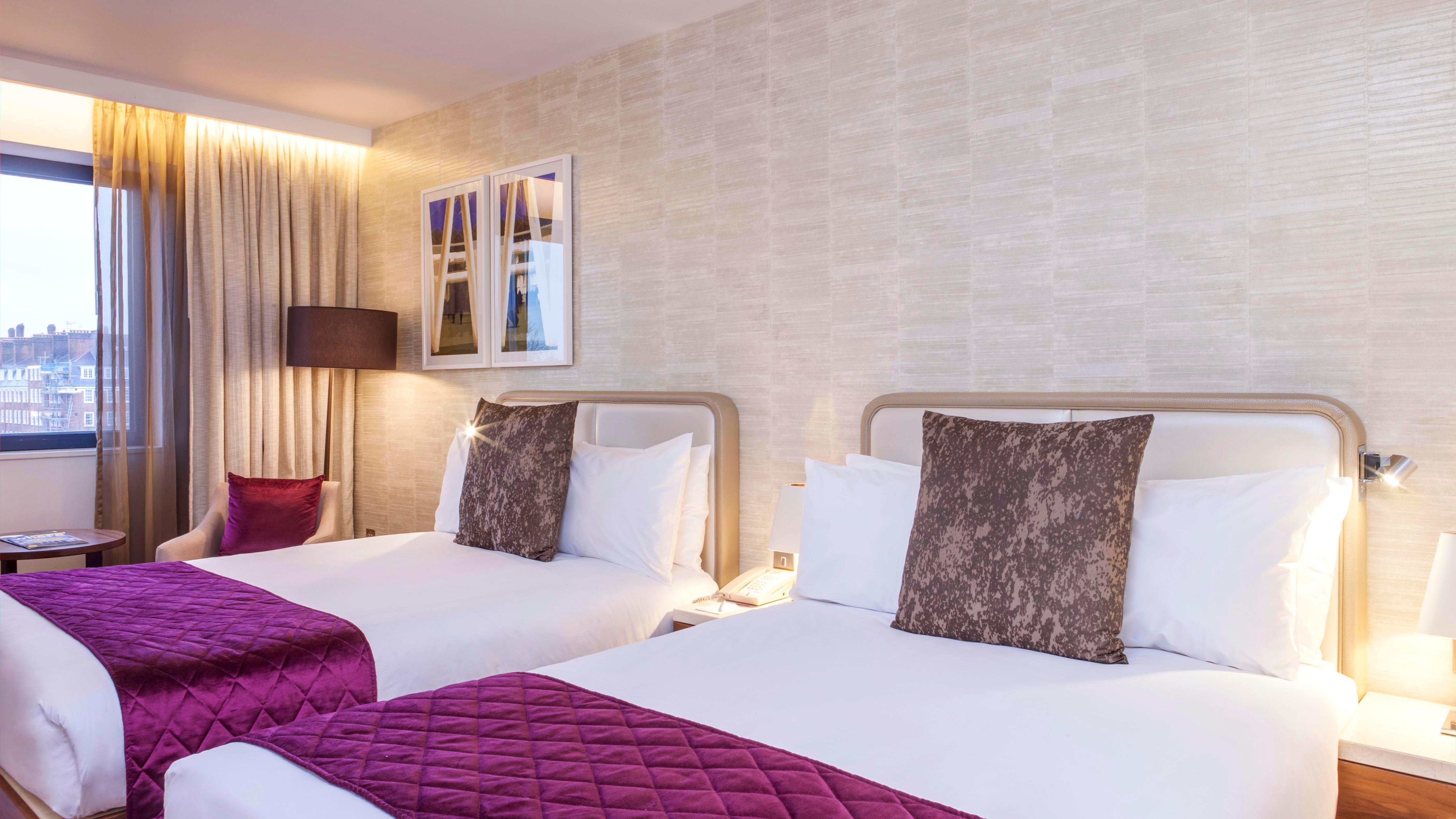 Crowne Plaza London Kings Cross By Ihg Hotel Ngoại thất bức ảnh