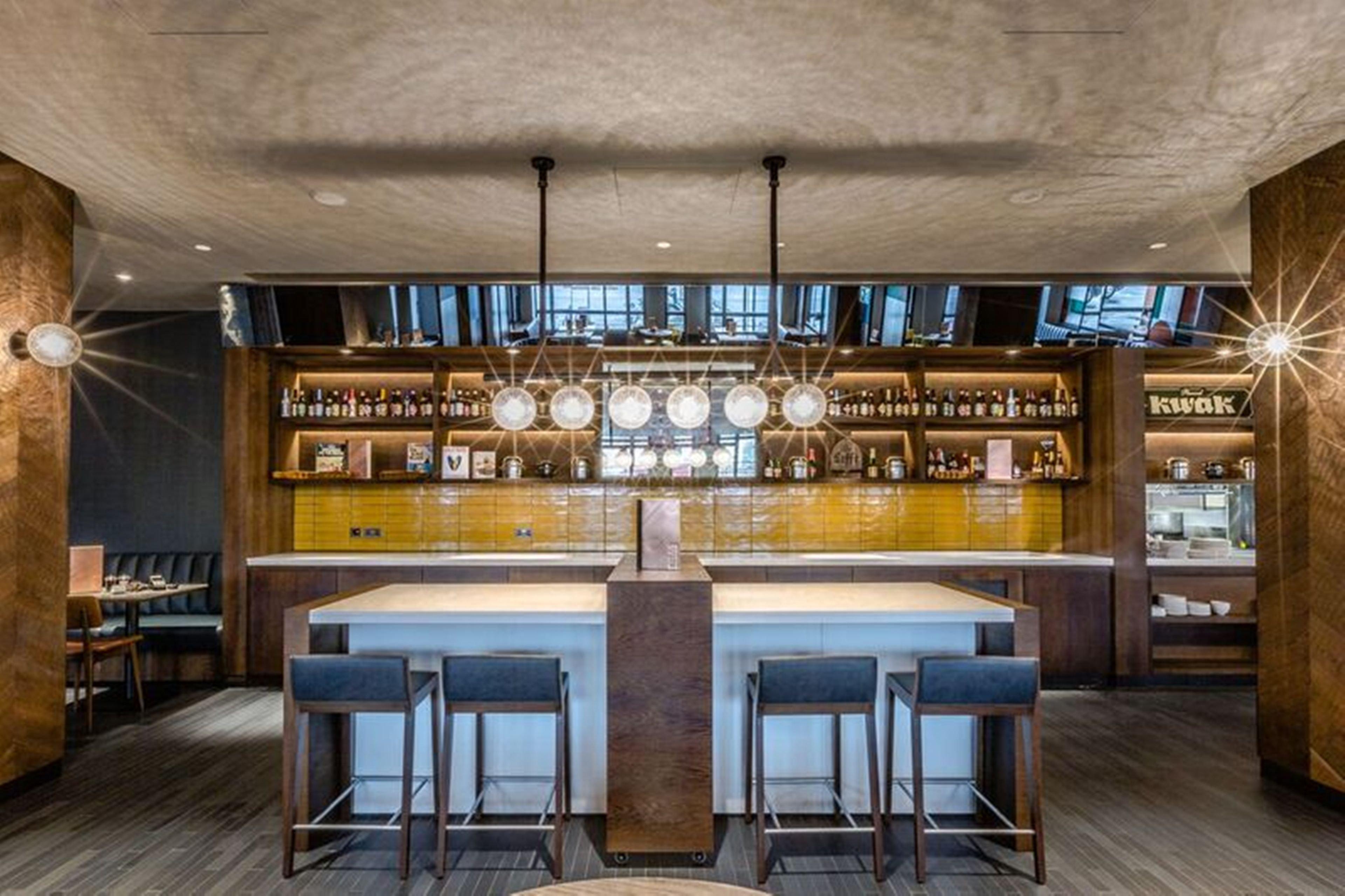 Crowne Plaza London Kings Cross By Ihg Hotel Ngoại thất bức ảnh