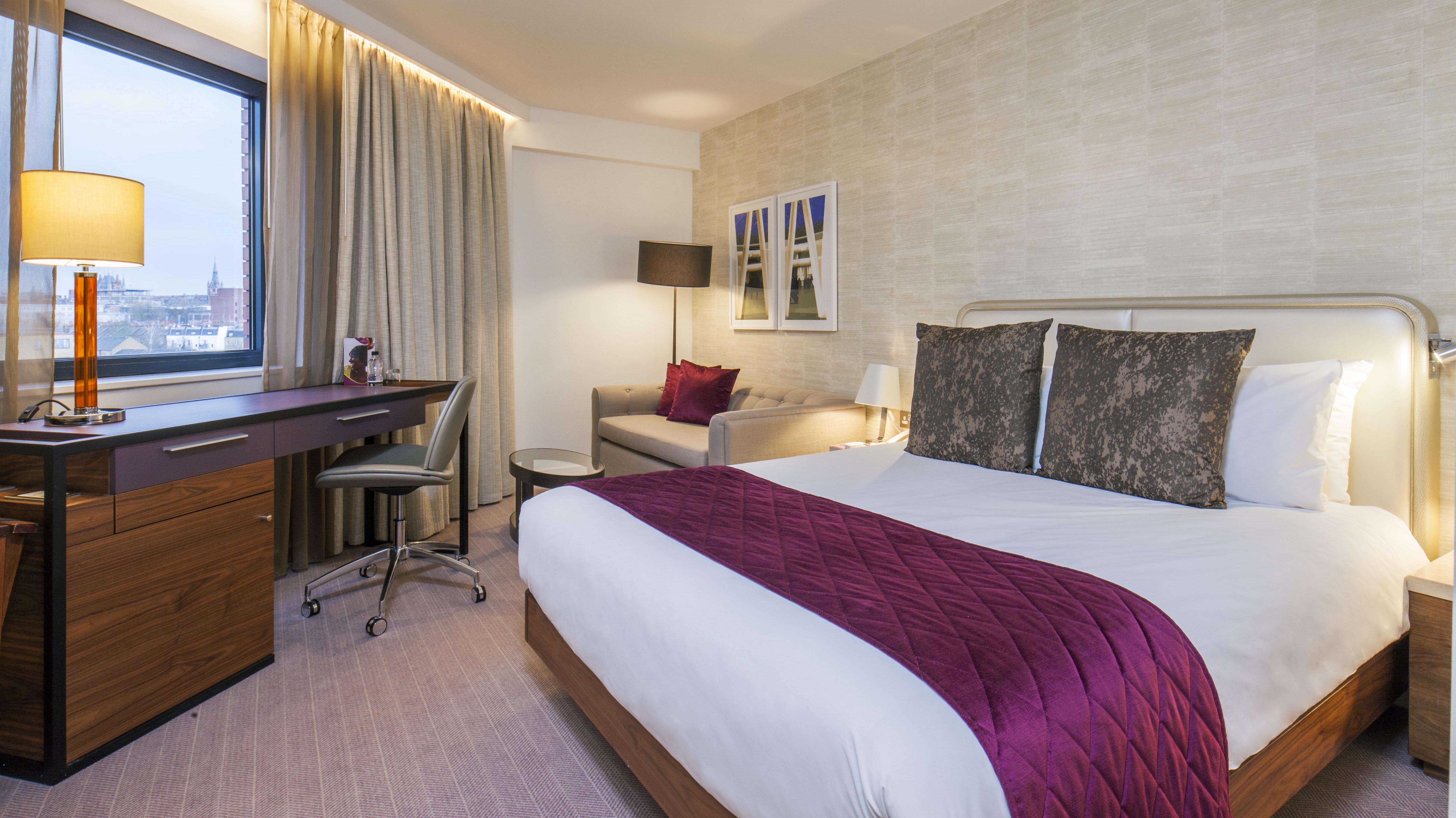 Crowne Plaza London Kings Cross By Ihg Hotel Ngoại thất bức ảnh