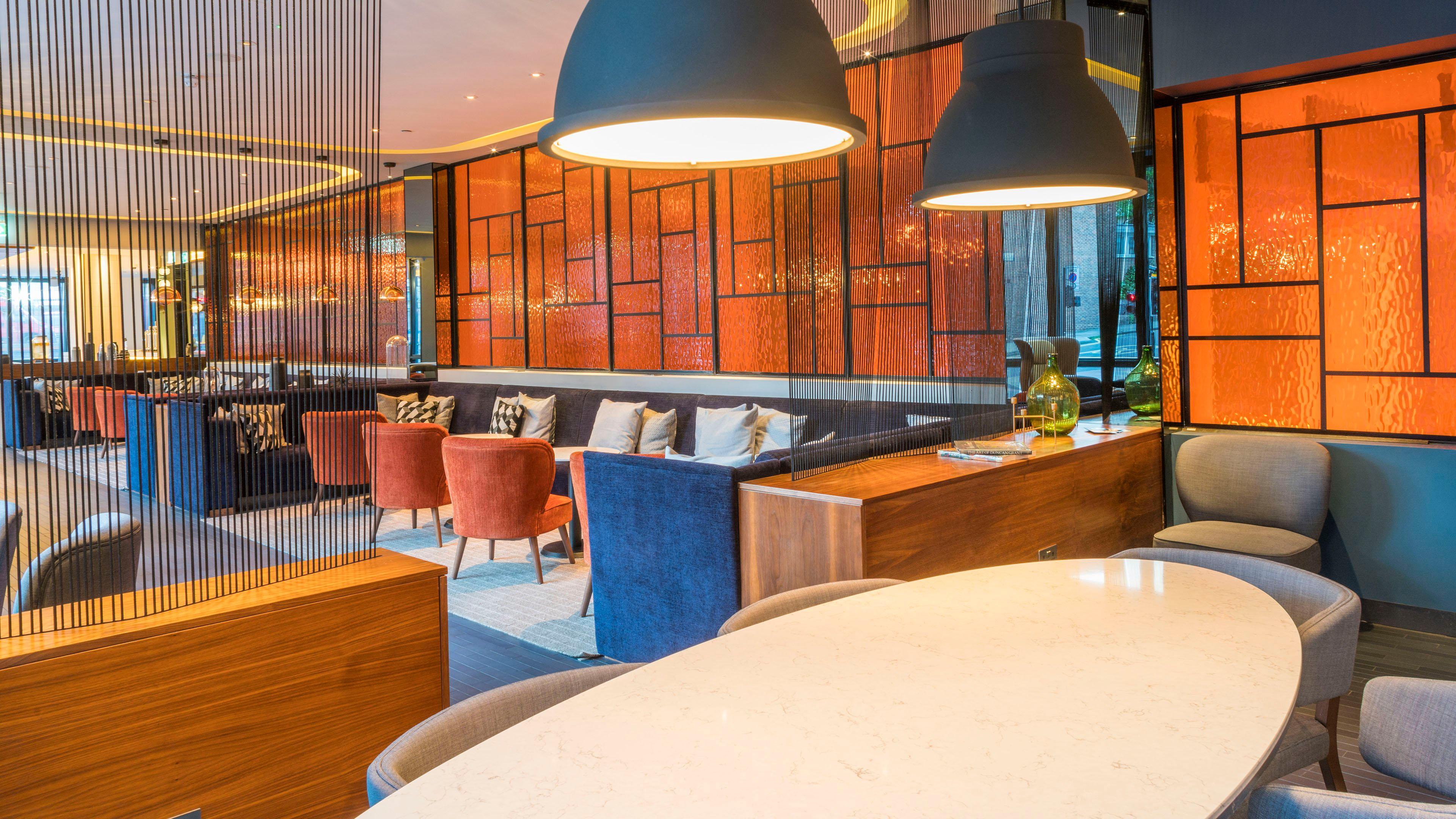 Crowne Plaza London Kings Cross By Ihg Hotel Ngoại thất bức ảnh