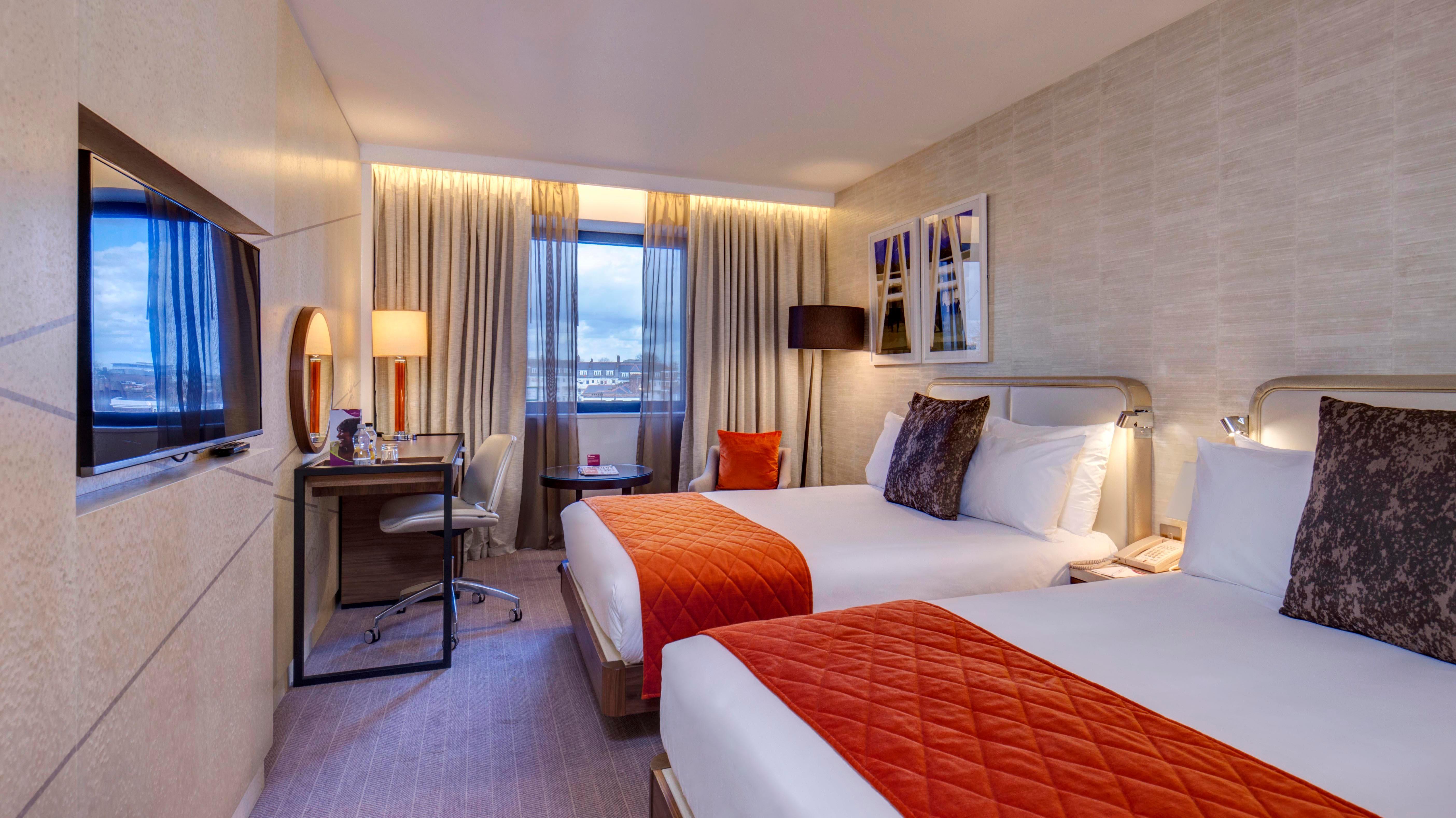 Crowne Plaza London Kings Cross By Ihg Hotel Ngoại thất bức ảnh