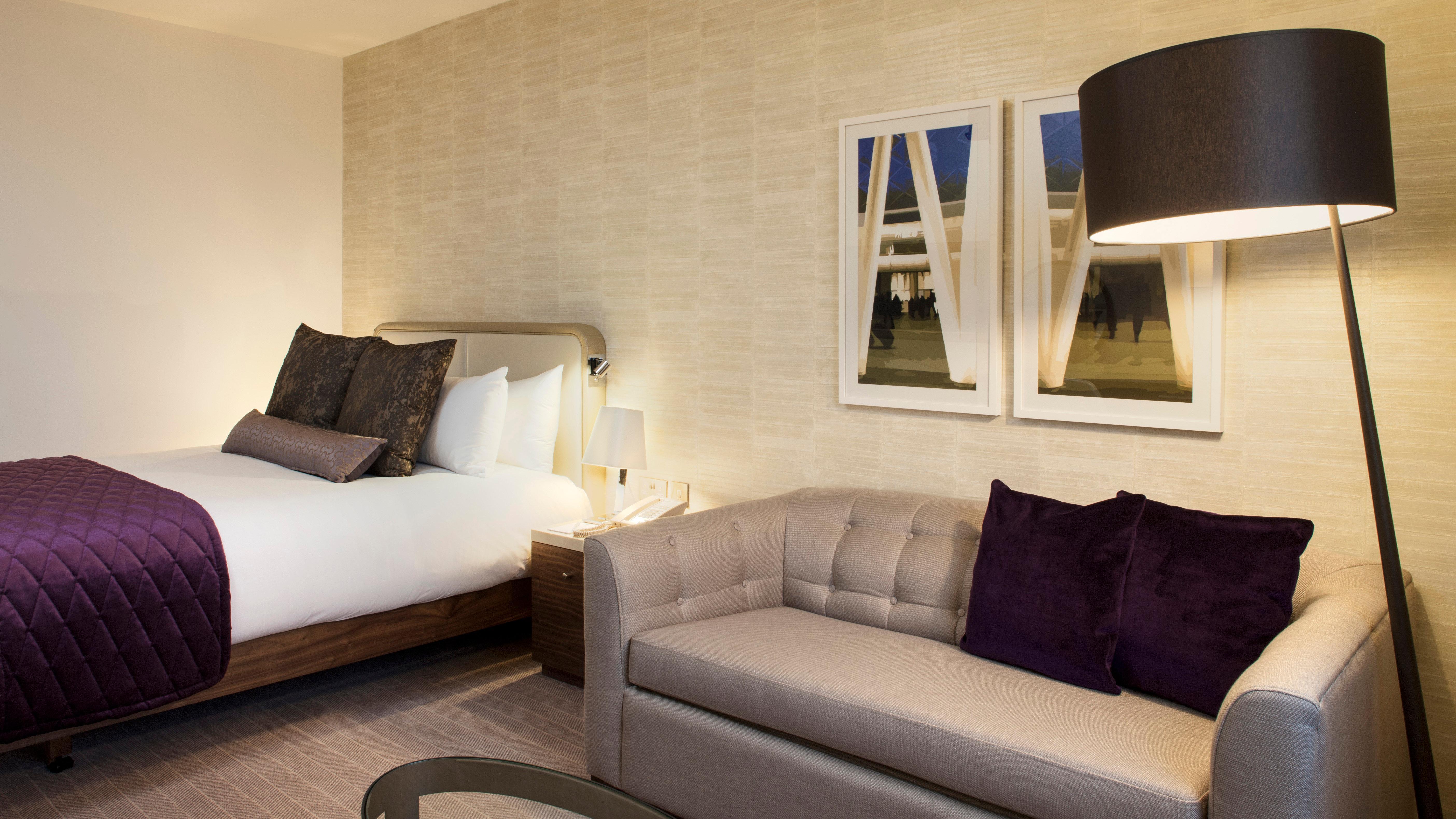 Crowne Plaza London Kings Cross By Ihg Hotel Ngoại thất bức ảnh