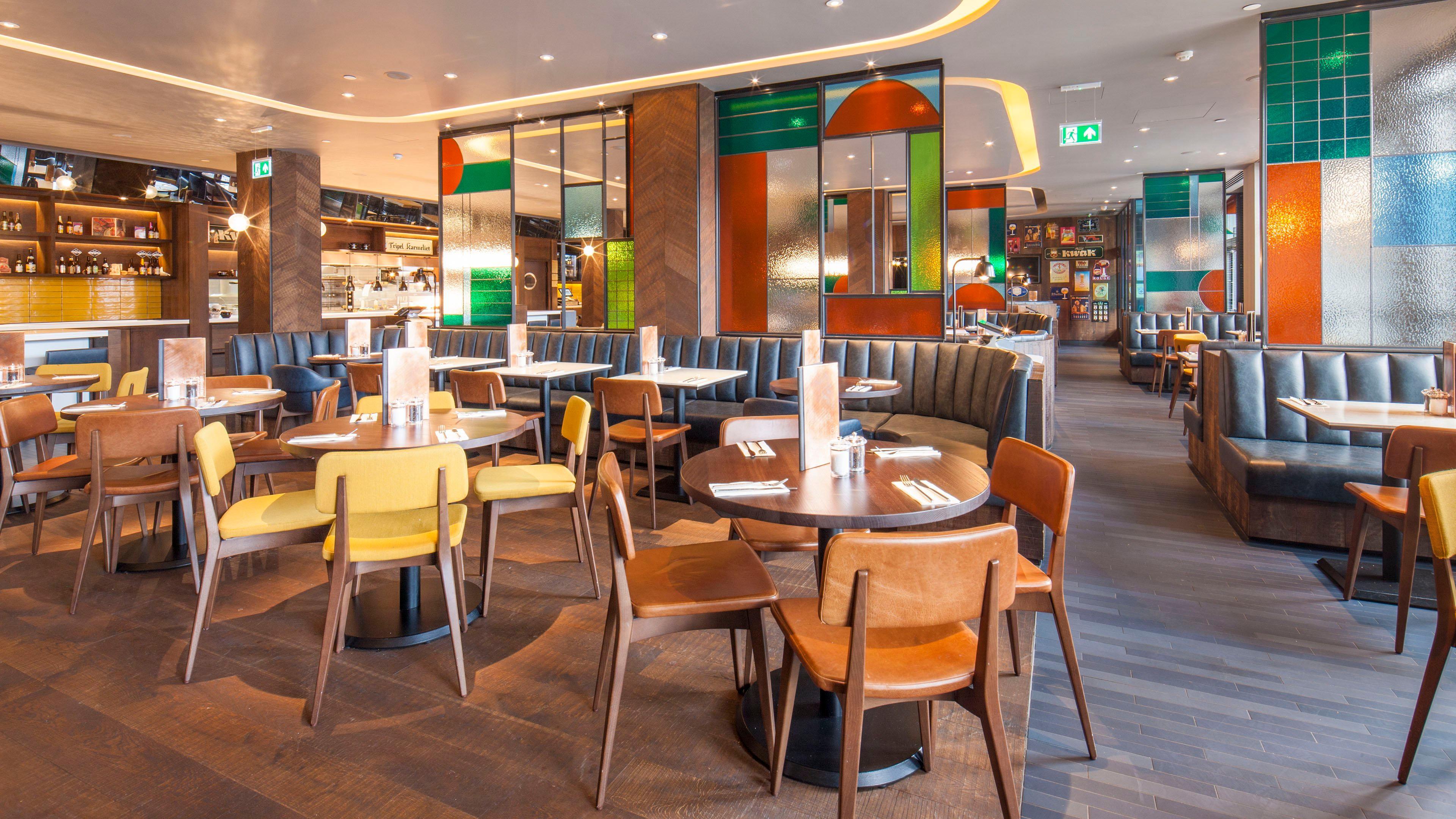 Crowne Plaza London Kings Cross By Ihg Hotel Ngoại thất bức ảnh