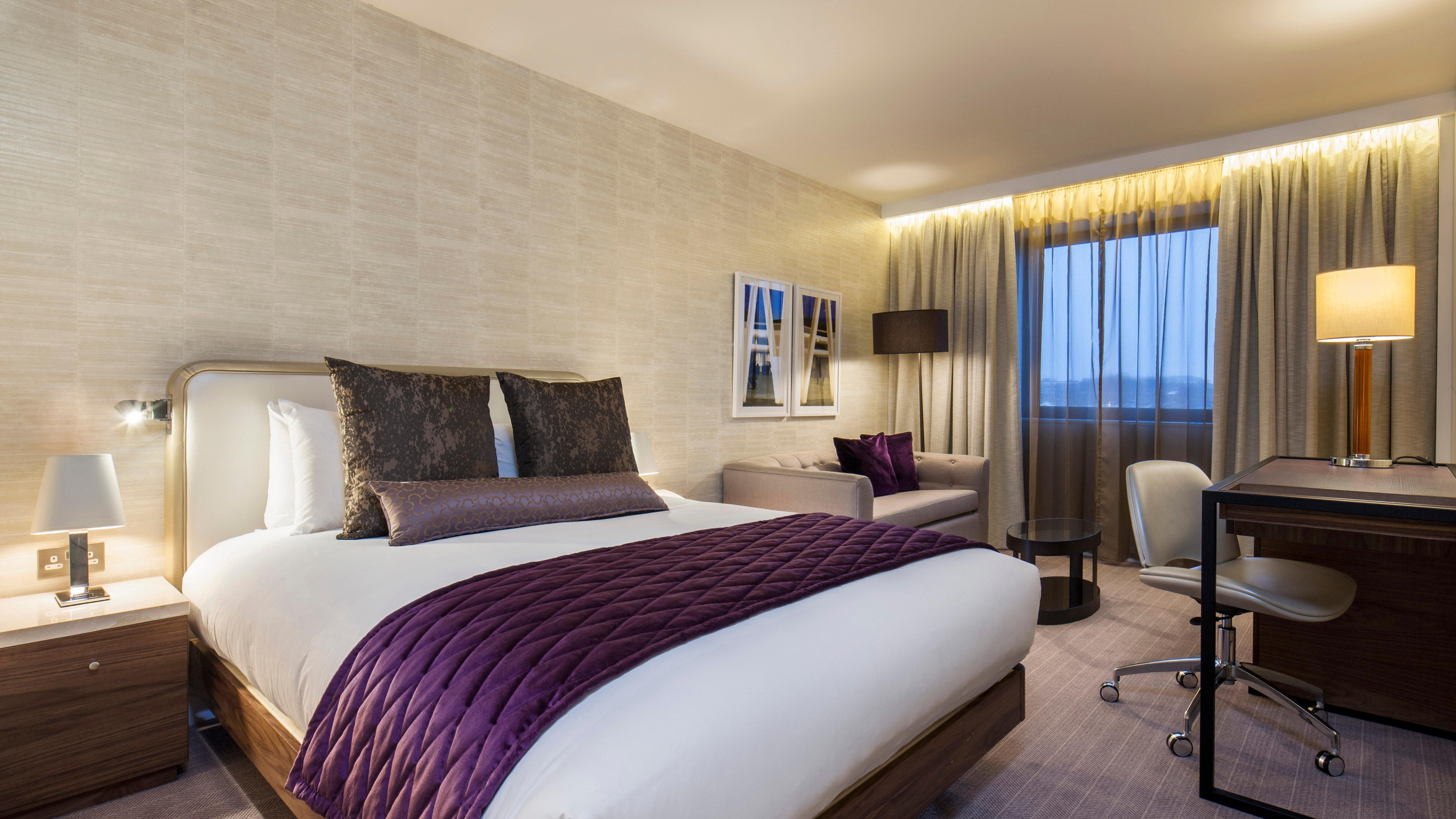 Crowne Plaza London Kings Cross By Ihg Hotel Ngoại thất bức ảnh