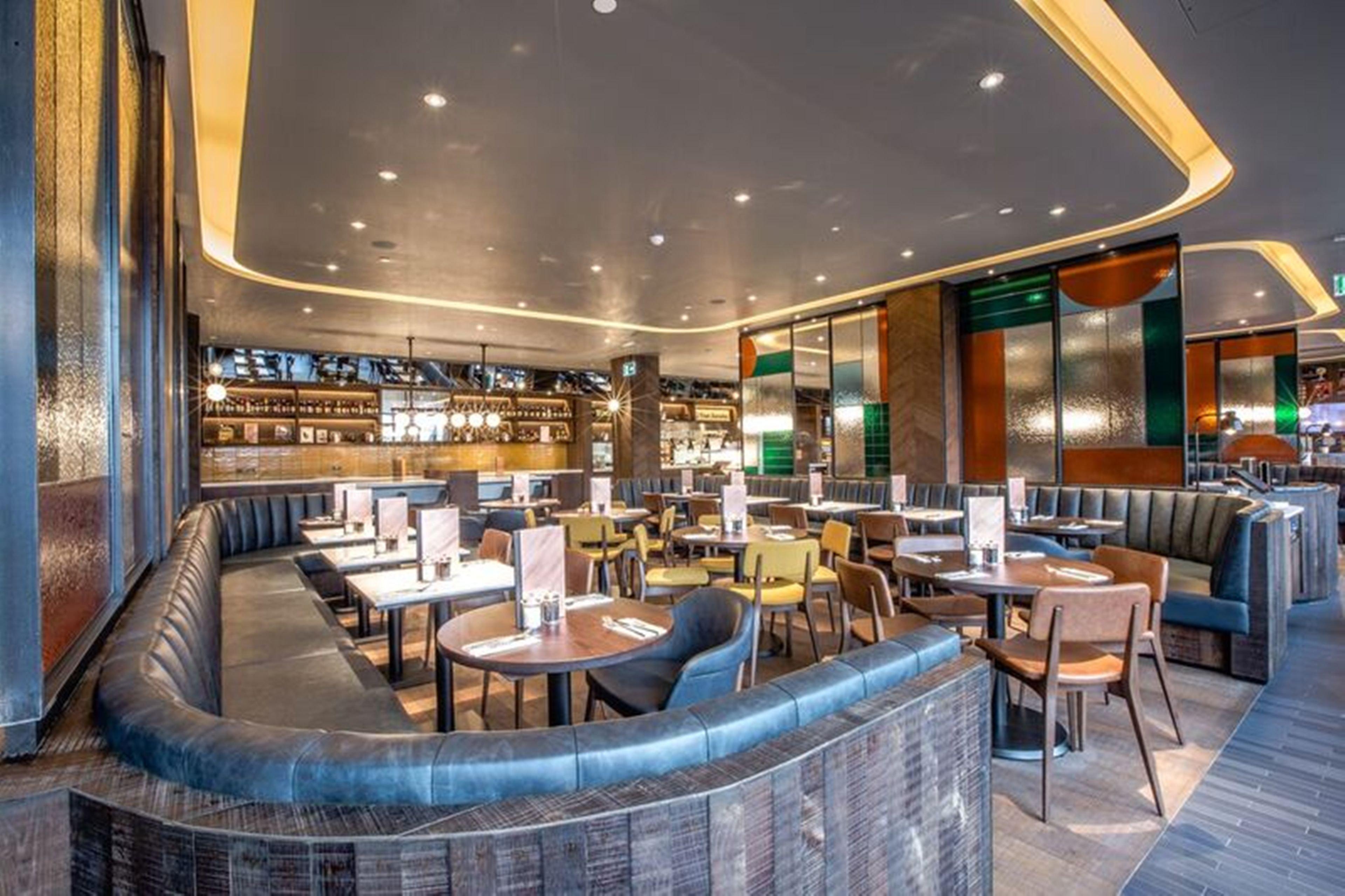 Crowne Plaza London Kings Cross By Ihg Hotel Ngoại thất bức ảnh