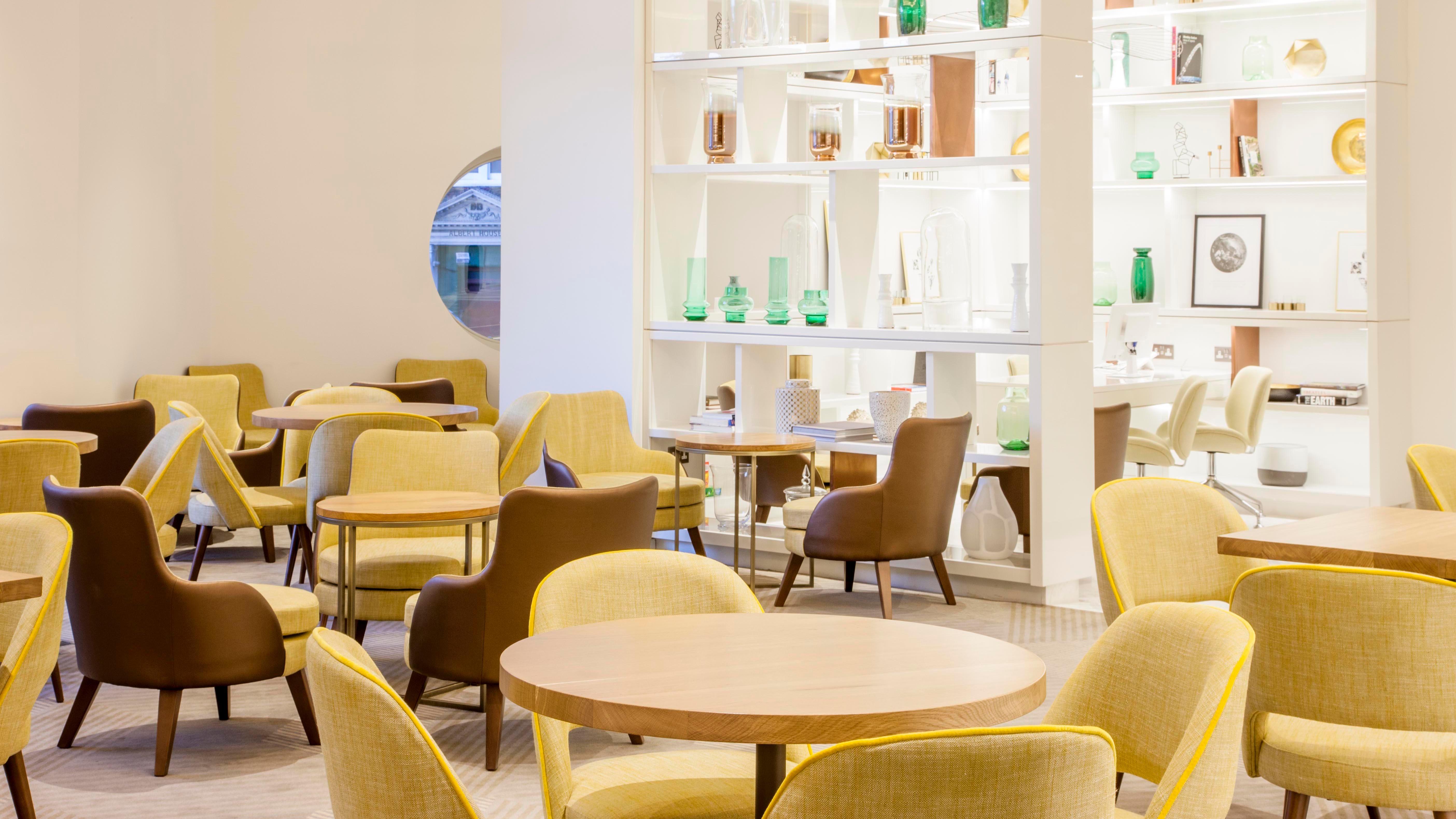 Crowne Plaza London Kings Cross By Ihg Hotel Ngoại thất bức ảnh