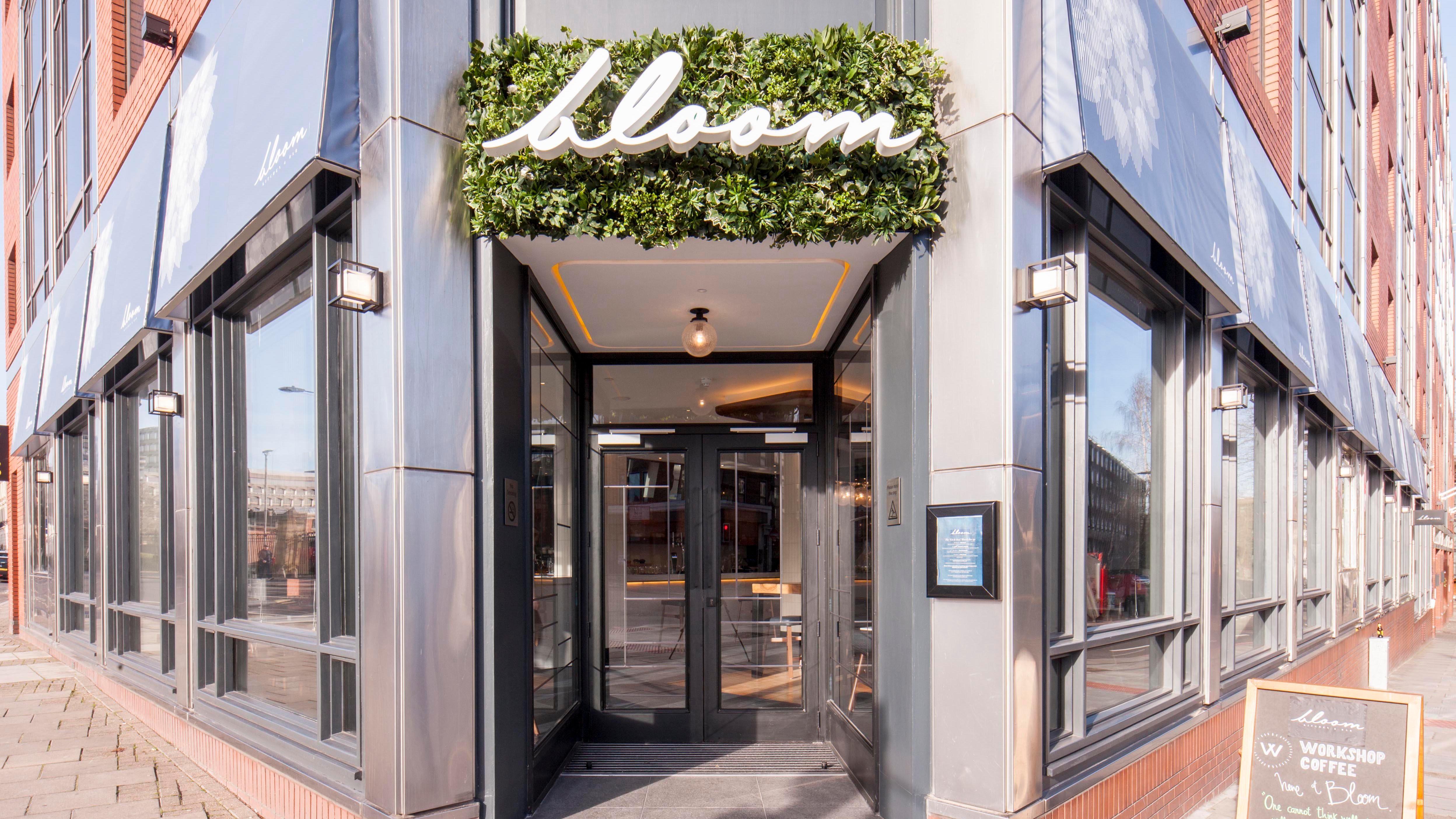 Crowne Plaza London Kings Cross By Ihg Hotel Ngoại thất bức ảnh