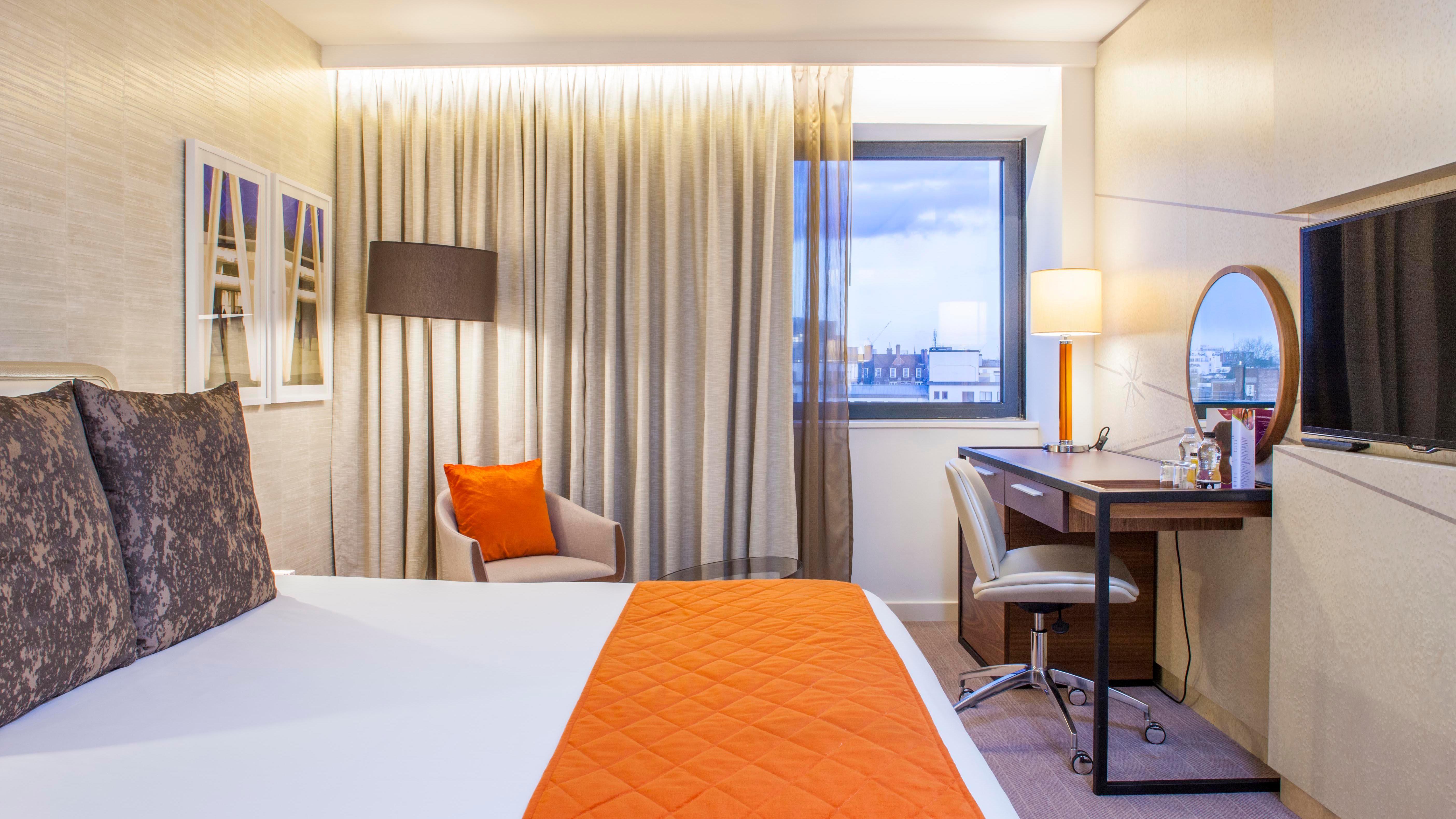 Crowne Plaza London Kings Cross By Ihg Hotel Ngoại thất bức ảnh