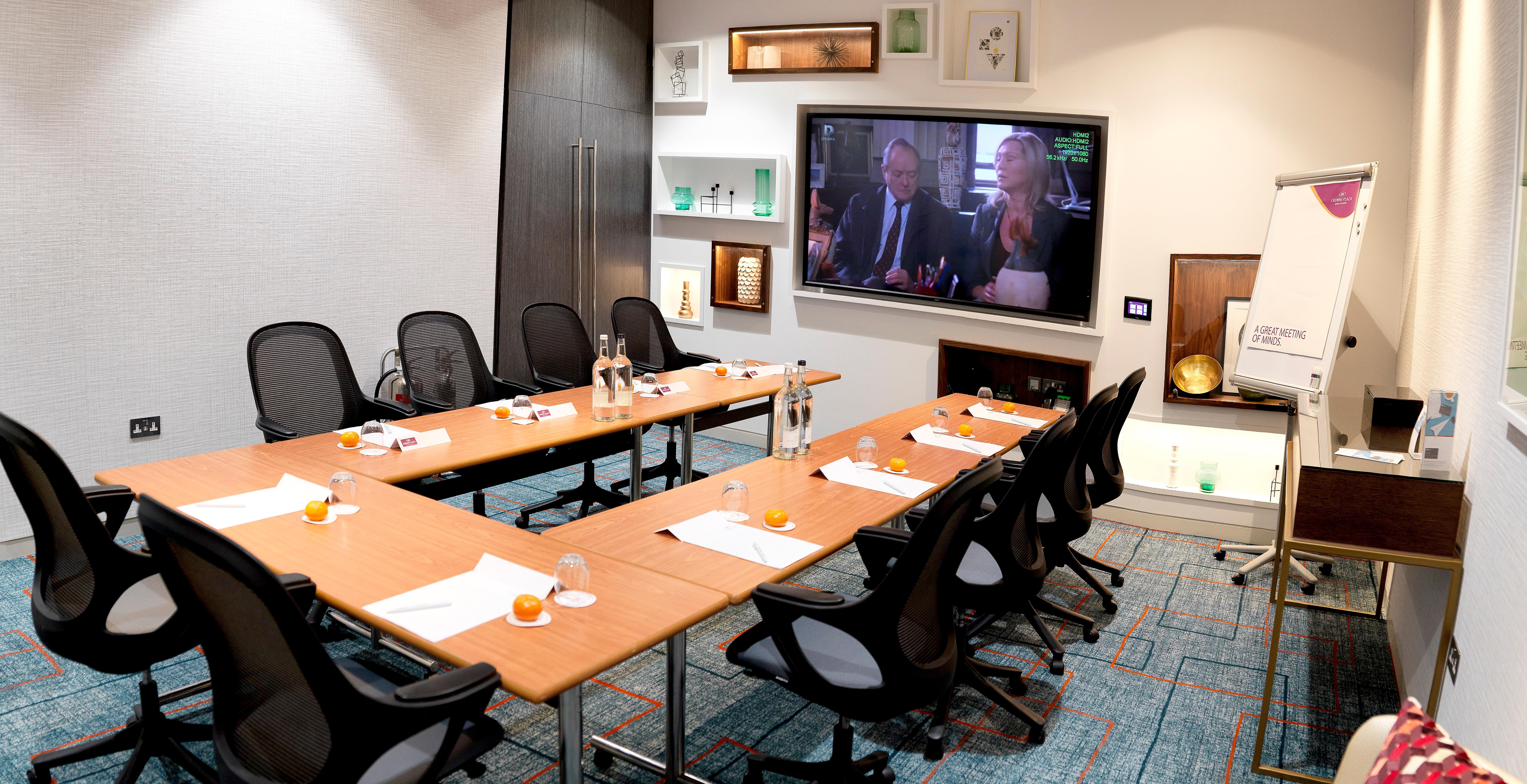 Crowne Plaza London Kings Cross By Ihg Hotel Ngoại thất bức ảnh