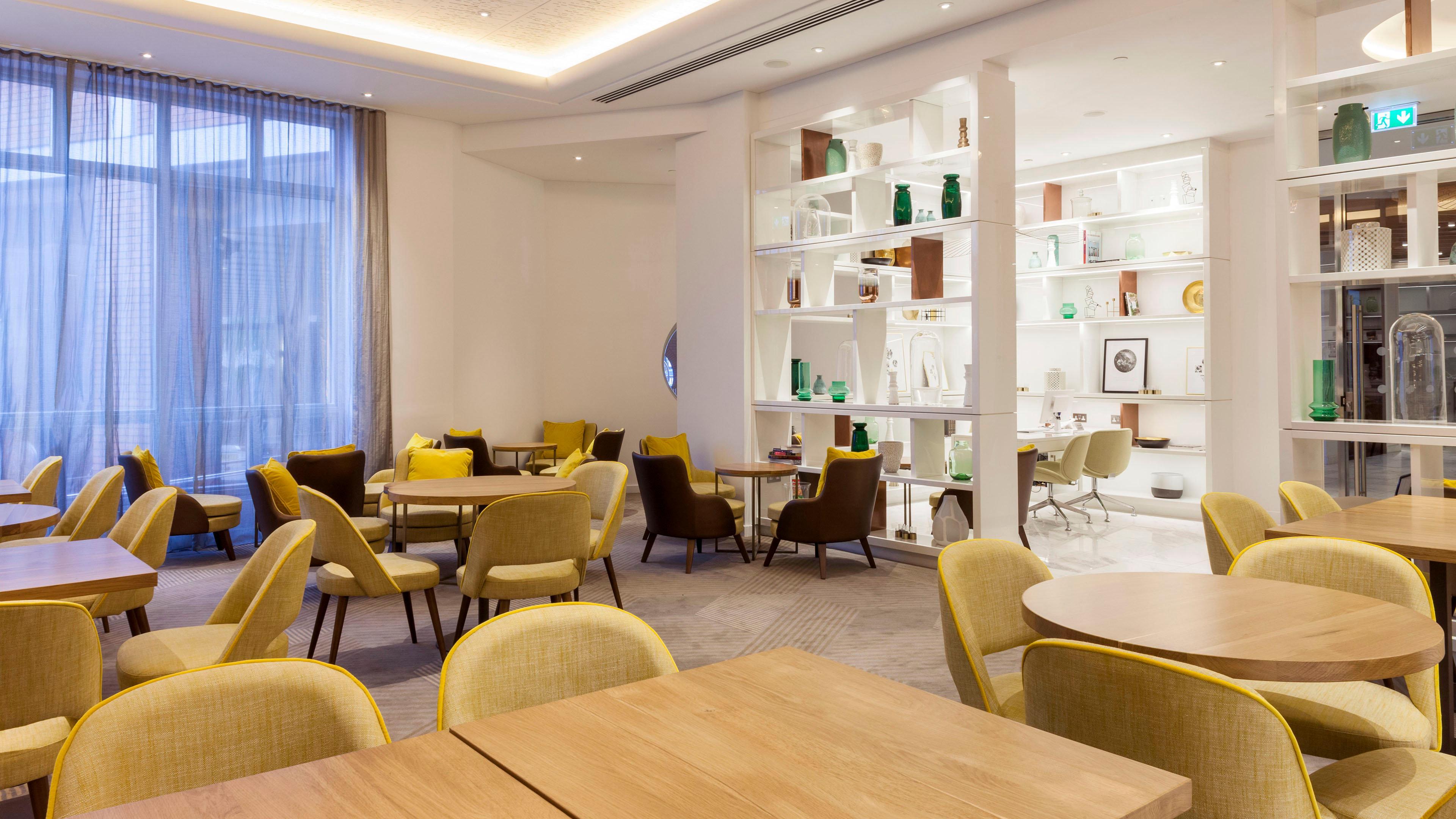 Crowne Plaza London Kings Cross By Ihg Hotel Ngoại thất bức ảnh