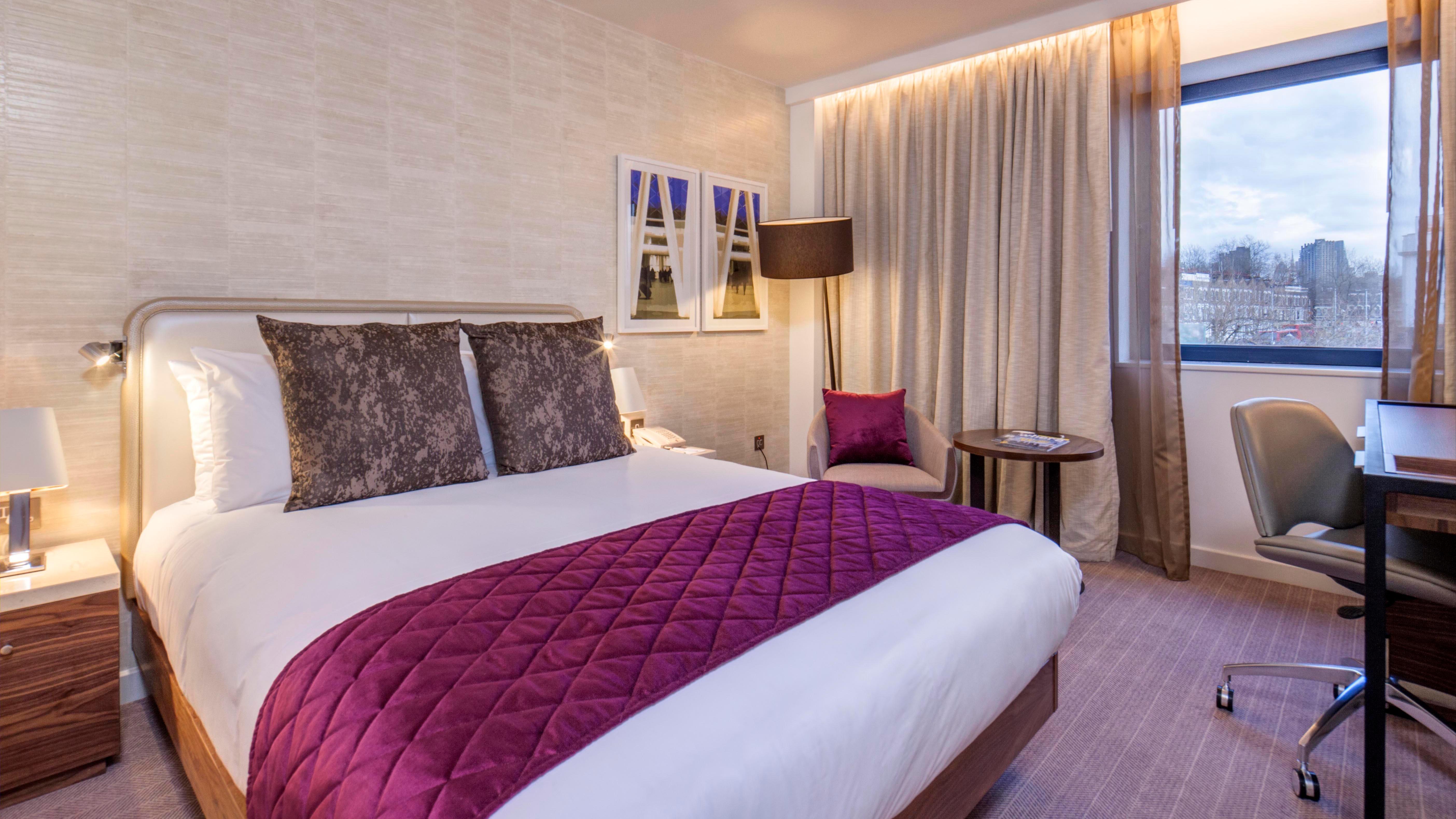 Crowne Plaza London Kings Cross By Ihg Hotel Ngoại thất bức ảnh