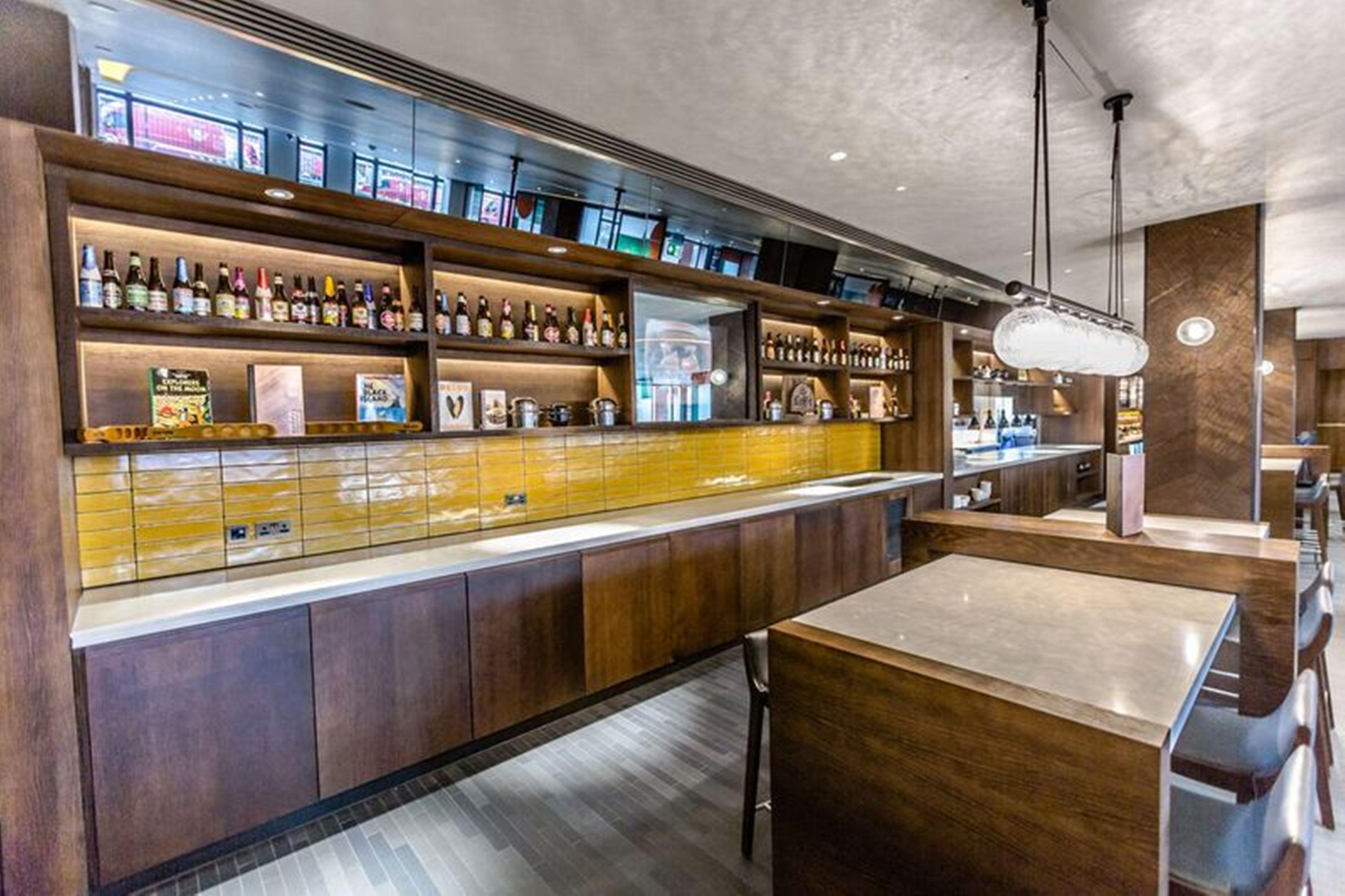 Crowne Plaza London Kings Cross By Ihg Hotel Ngoại thất bức ảnh