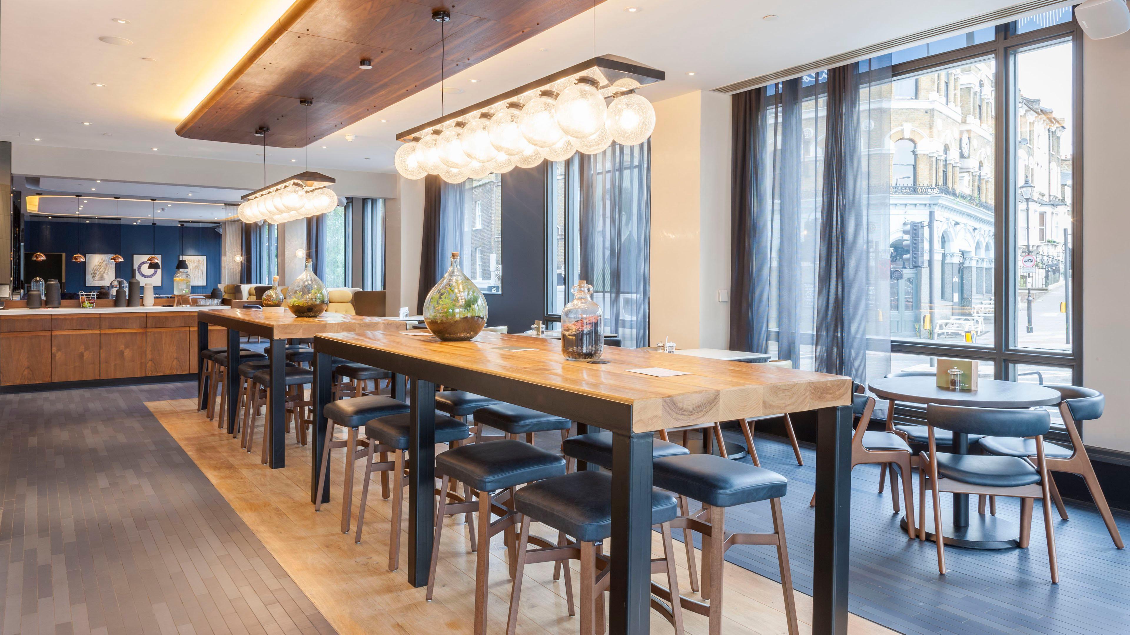 Crowne Plaza London Kings Cross By Ihg Hotel Ngoại thất bức ảnh