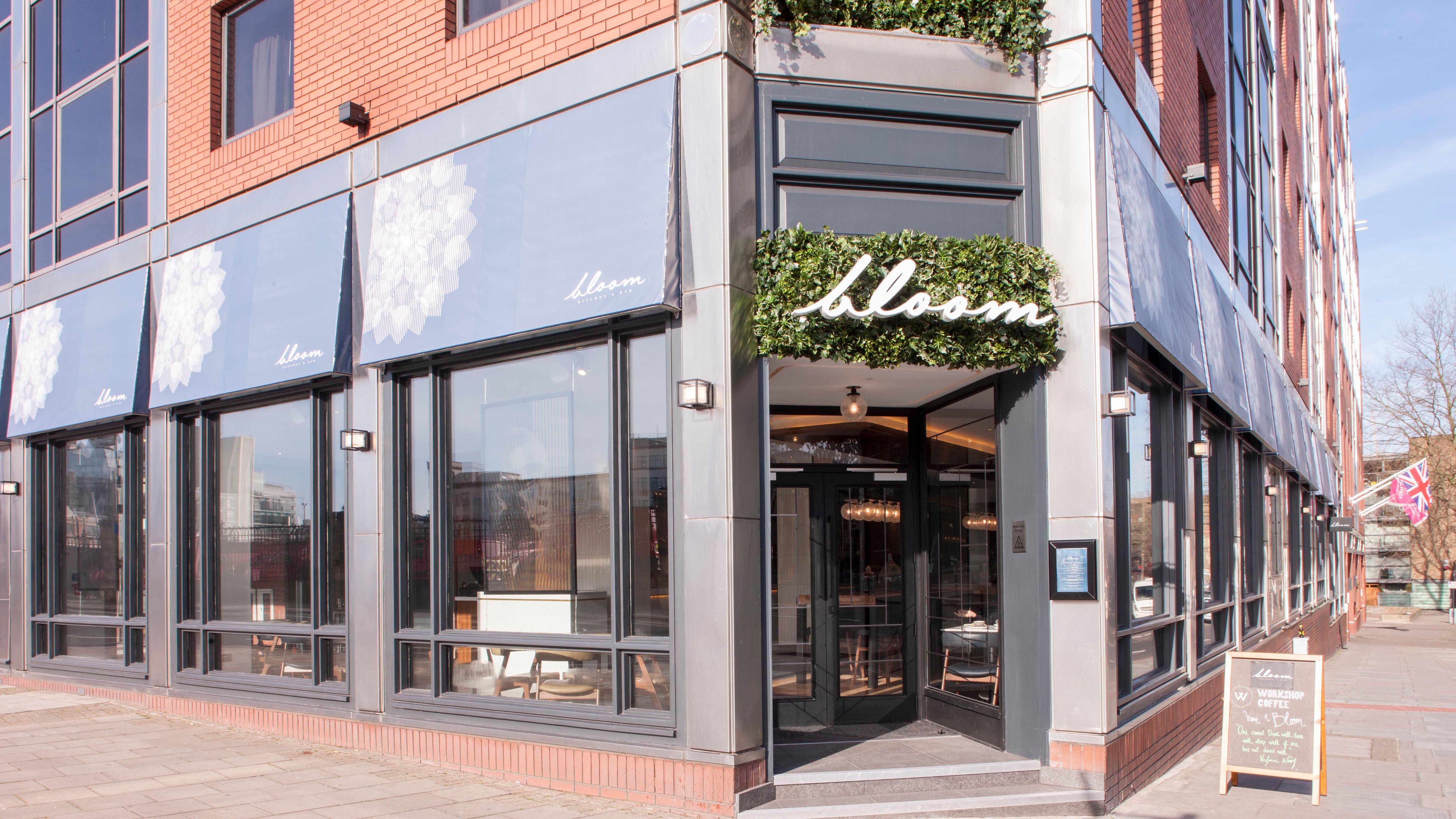 Crowne Plaza London Kings Cross By Ihg Hotel Ngoại thất bức ảnh