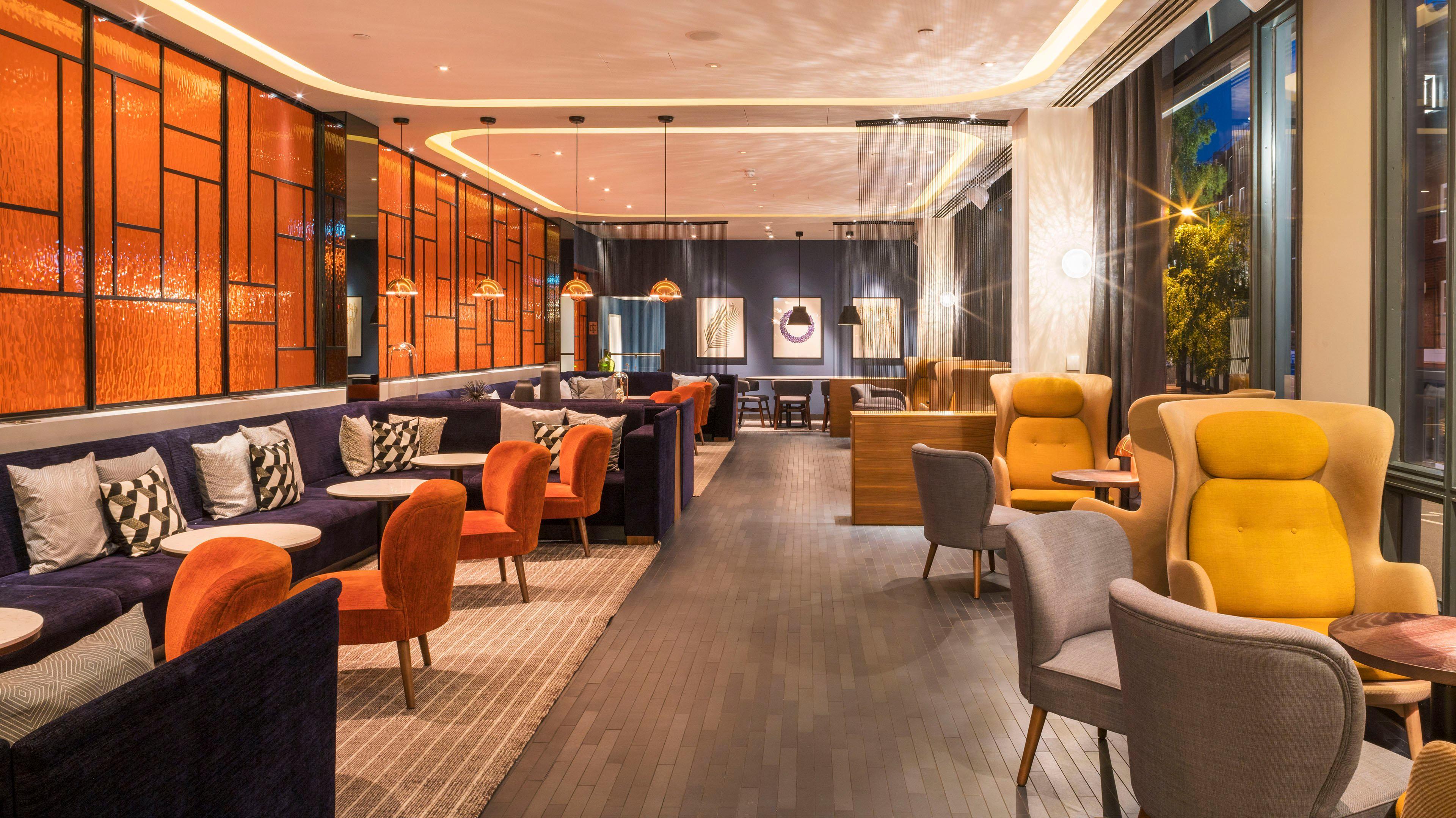 Crowne Plaza London Kings Cross By Ihg Hotel Ngoại thất bức ảnh