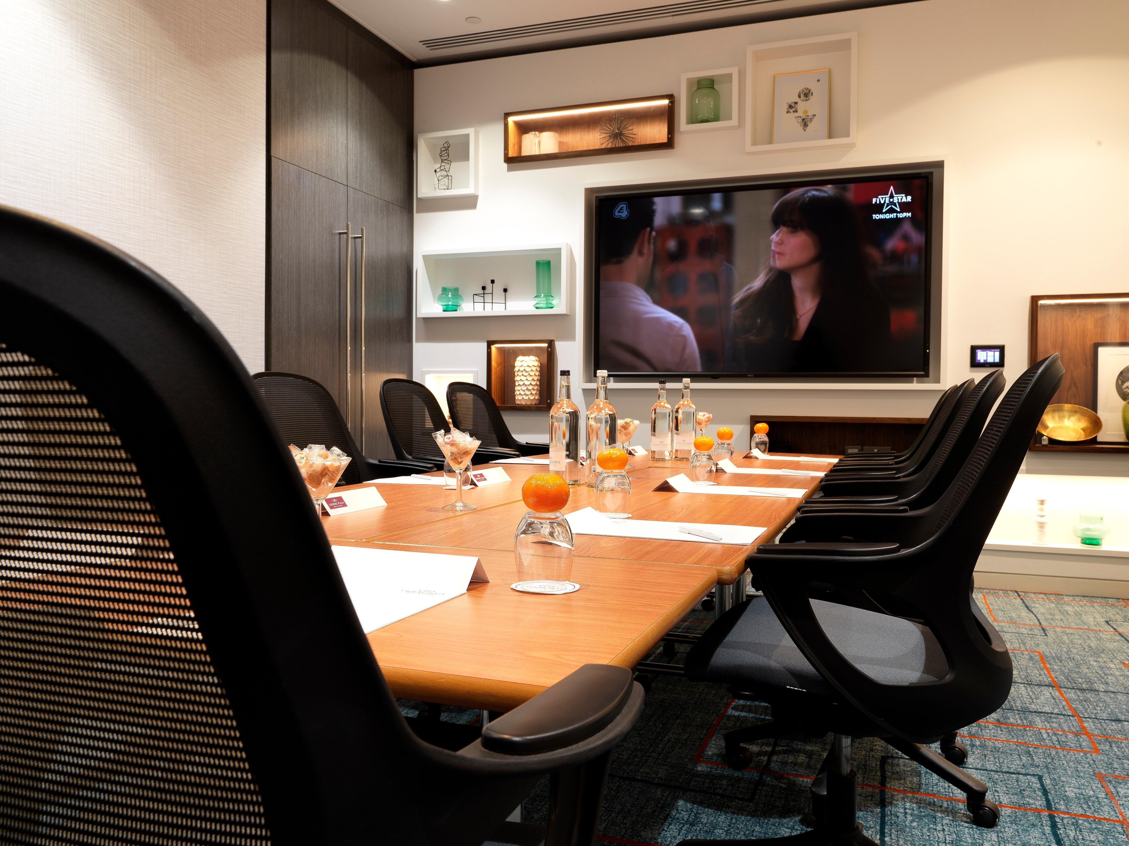 Crowne Plaza London Kings Cross By Ihg Hotel Ngoại thất bức ảnh