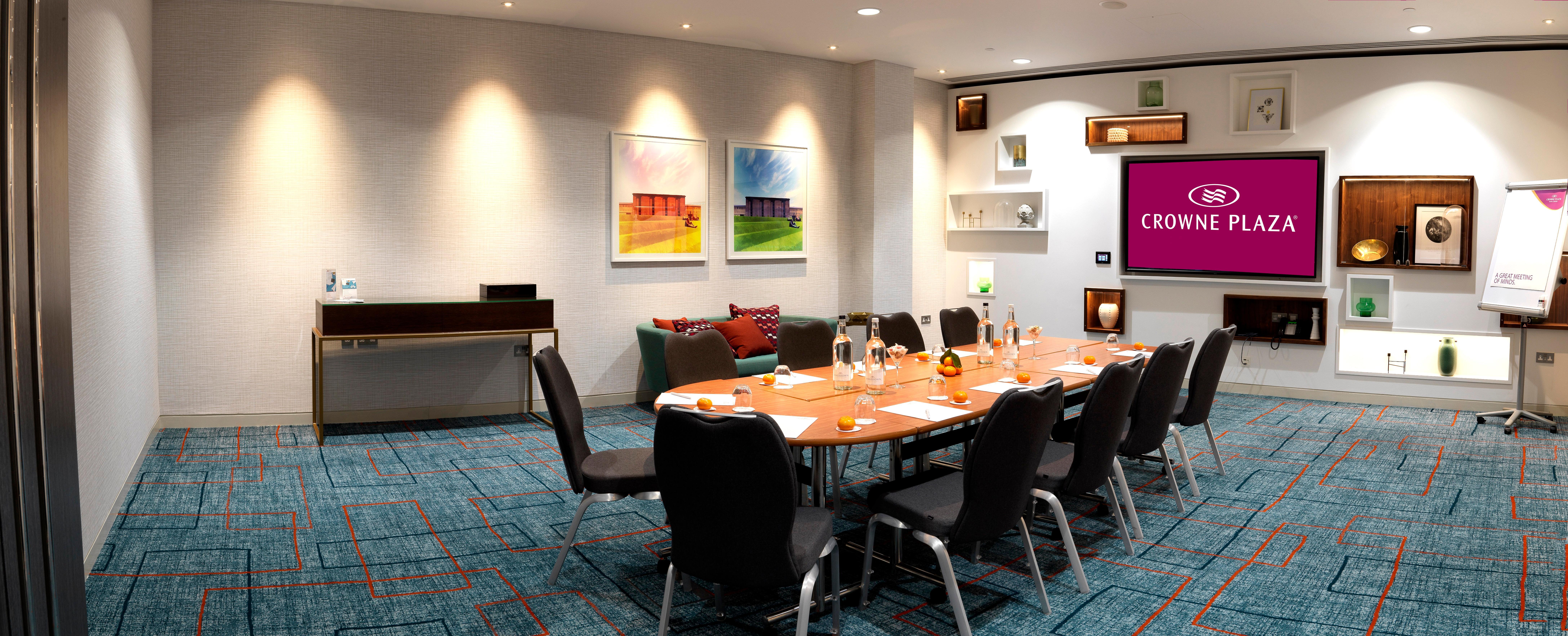 Crowne Plaza London Kings Cross By Ihg Hotel Ngoại thất bức ảnh